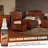 Furniture Restorer Wood Cleaner Polish Spray 120ml